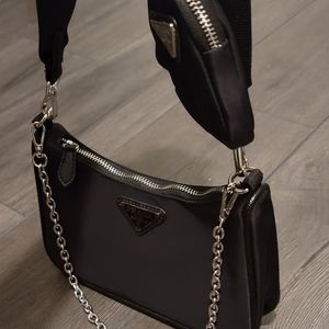 Prada nylon bag 1:1